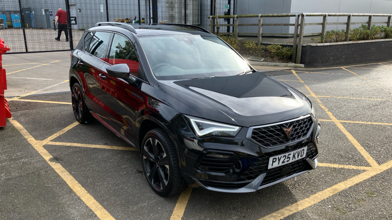 CUPRA Ateca 1.5 EcoTSI V2 5dr DSG Petrol Estate